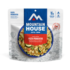 Mountain House Pasta Primavera - Pouch
