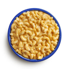 Mountain House Creamy macaroni and cheese prepared
