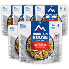 Mountain House Pasta Primavera - Pouch