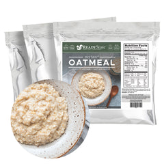 EasyPrep Instant Oatmeal