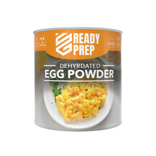 Powdered Eggs