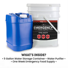 Emergency Starter Kit