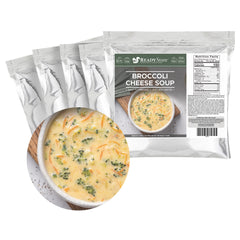 EasyPrep Broccoli Cheddar Soup