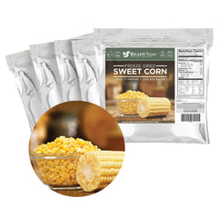 EasyPrep Freeze Dried Sweet Corn