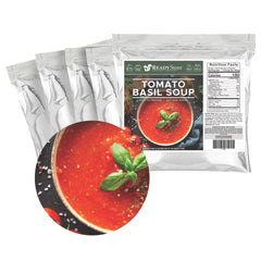 EasyPrep Tomato Basil Soup