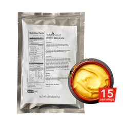 EasyPrep Cheese Sauce Mix