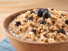 Mountain House Granola with Blueberries and Milk - Pouch