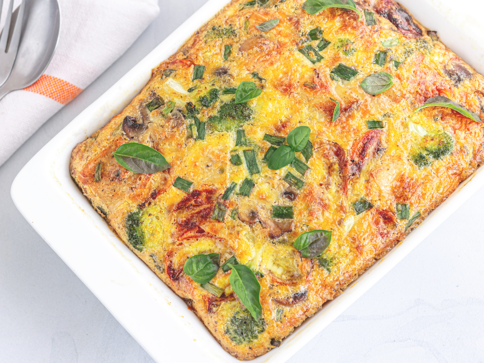 Simple Freeze-Dried Chicken Casserole Recipe