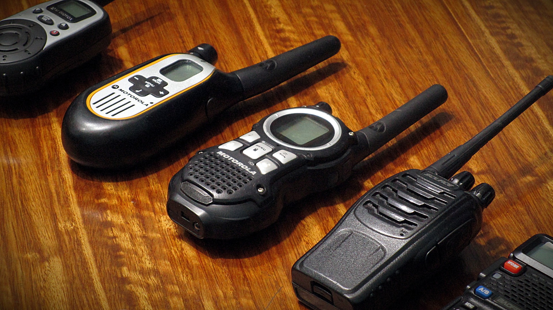 What Is The Best Walkie Talkie For You?