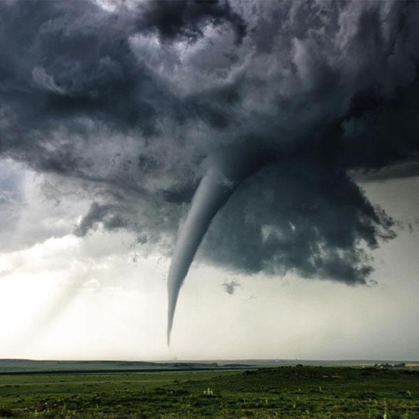 How Common are Tornadoes in Your Neighborhood?