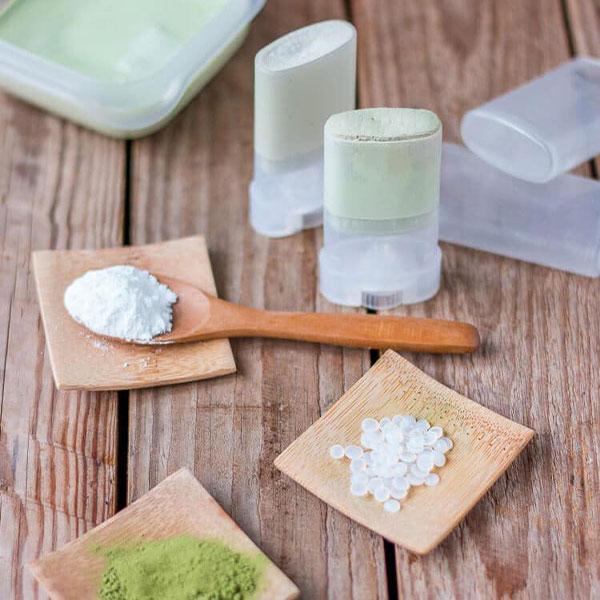 Make Your Own Natural Deodorant