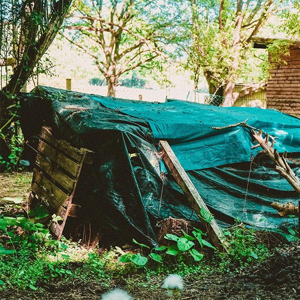 How to Build an Emergency Shelter