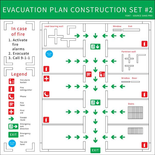 5 Steps to Create Your Family's Escape Plan