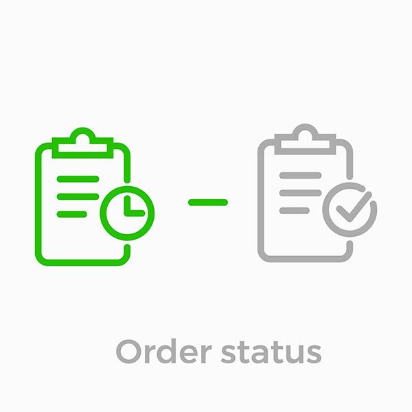 How To Check The Status Of An Order