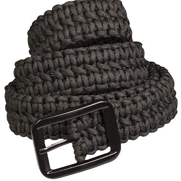 How to Make a Paracord Belt Design