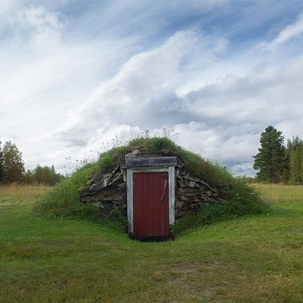 Build Your Own Root Cellar