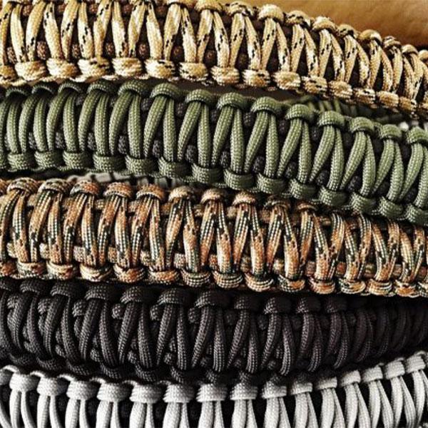 Paracord Rifle Sling Design