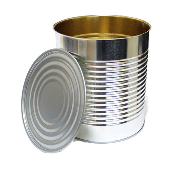 Why Some Food Storage Won't Last - Double Enamel Cans