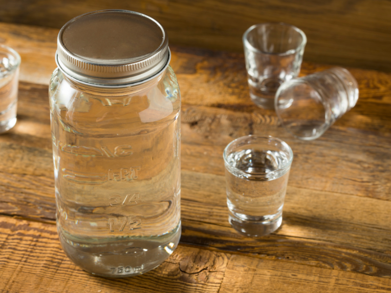 How to Make Whiskey in Your Garage