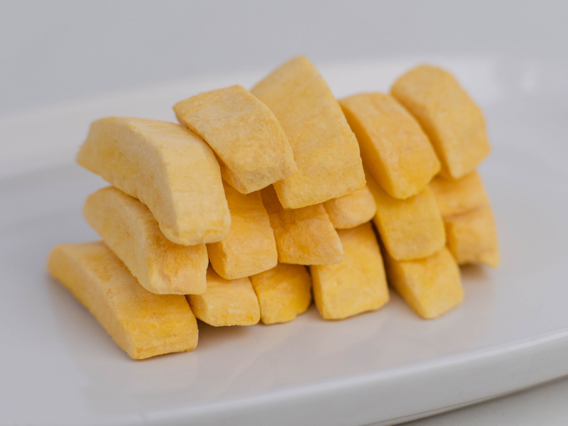 Home Freeze Dried Food