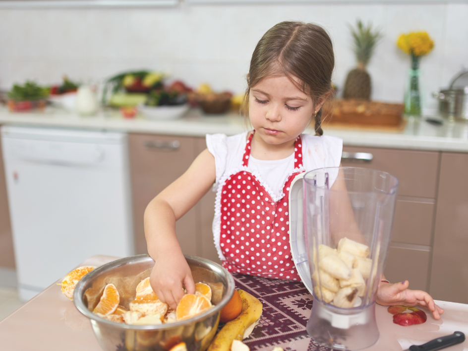 Springtime Snacking: Easy Treats Using Freeze-Dried Fruit