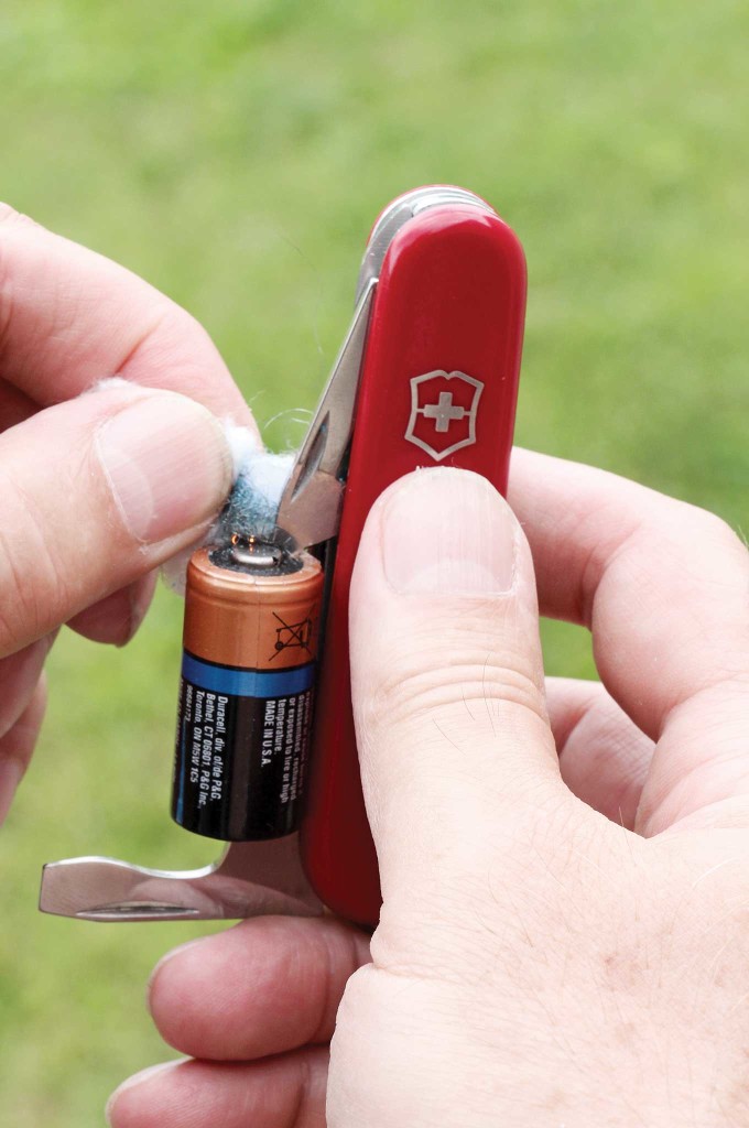 Multipurpose Pocket Knife