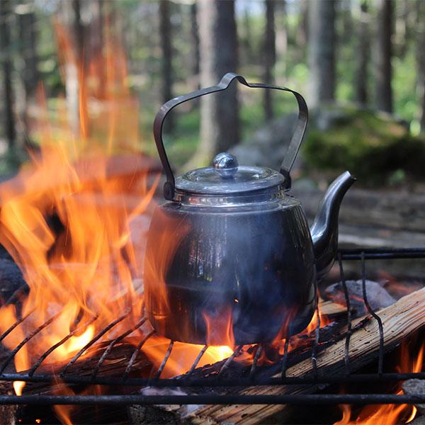 Boiling Water in an Emergency Situation