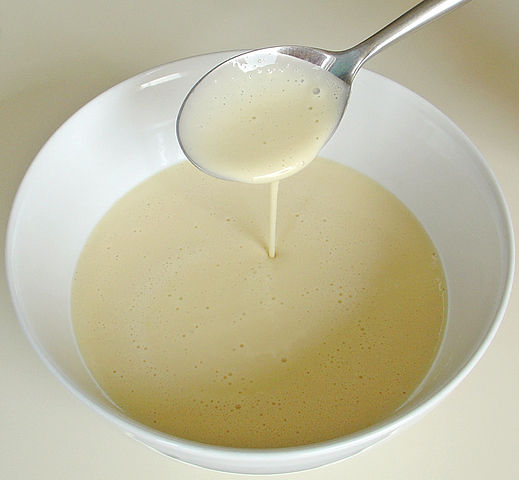 Make Cream and Cheese with Powdered Milk