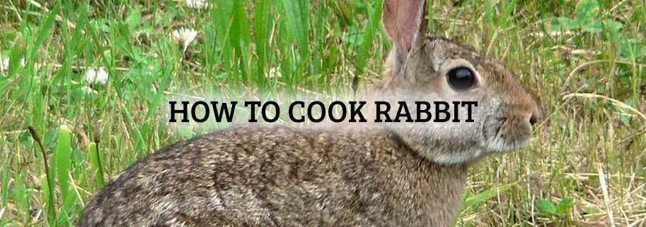 How to Cook Rabbit at Home