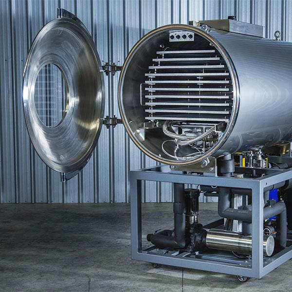 An In Depth Look At the Freeze Drying Process