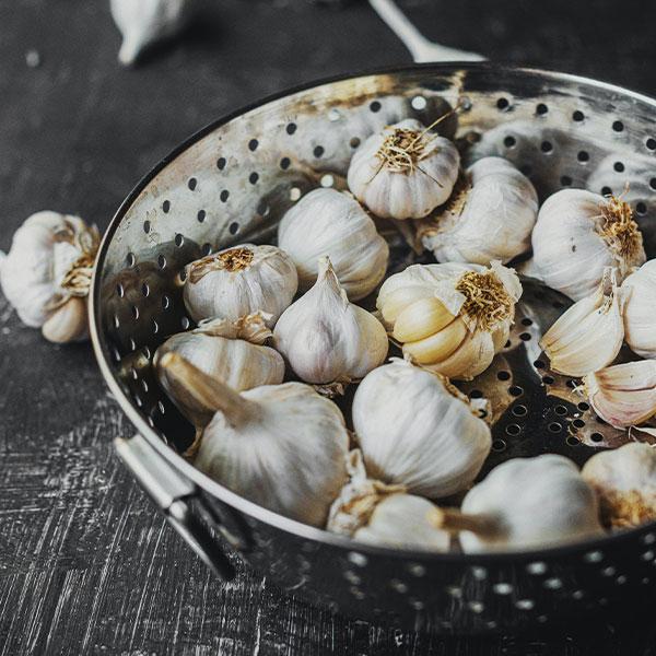 Our Top 10 Garlic Uses