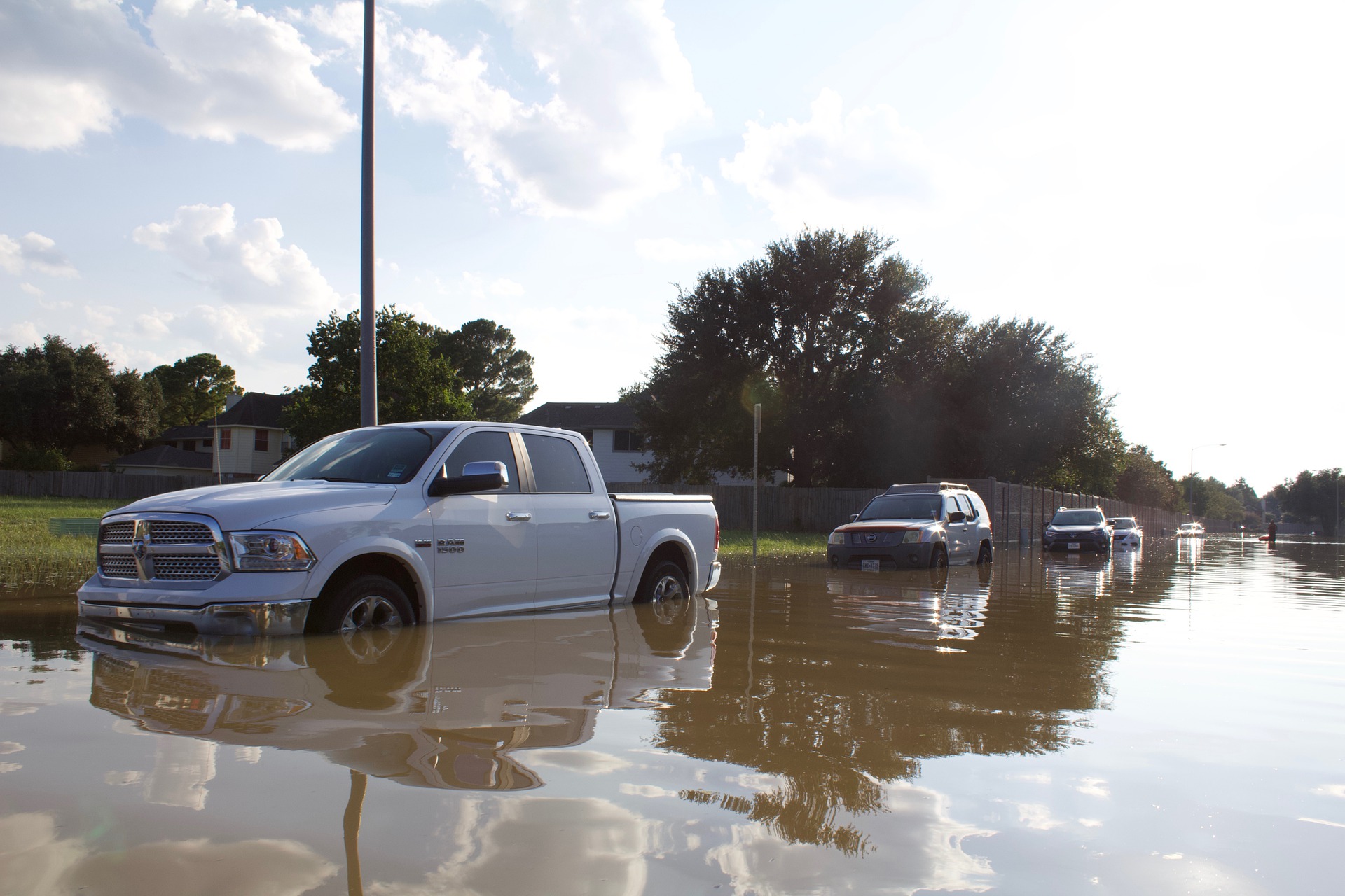 Protecting Yourself After a Disaster