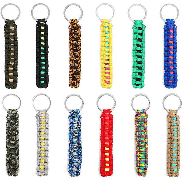 How to Make a Paracord Keychain