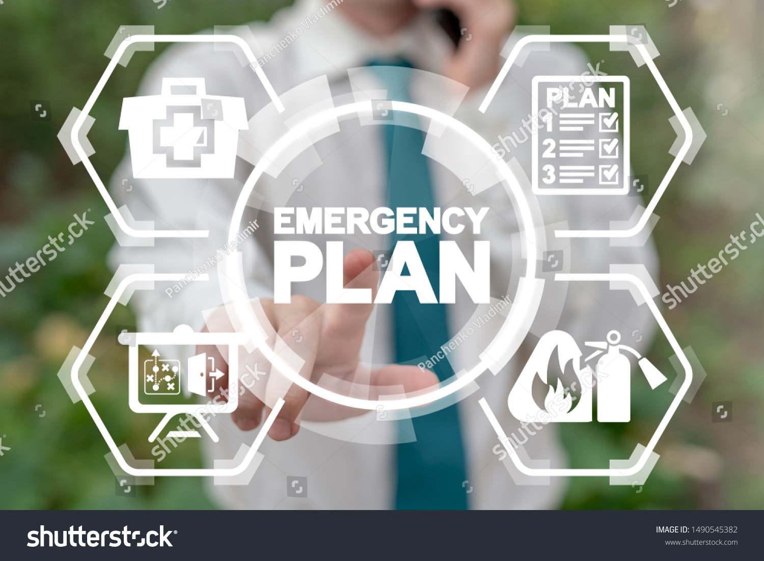 Creating an Evacuation Plan