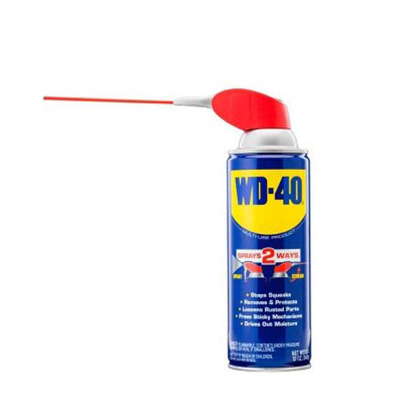 WD-40 Survival Uses Guide