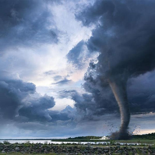 What to Do in the Case of a Tornado