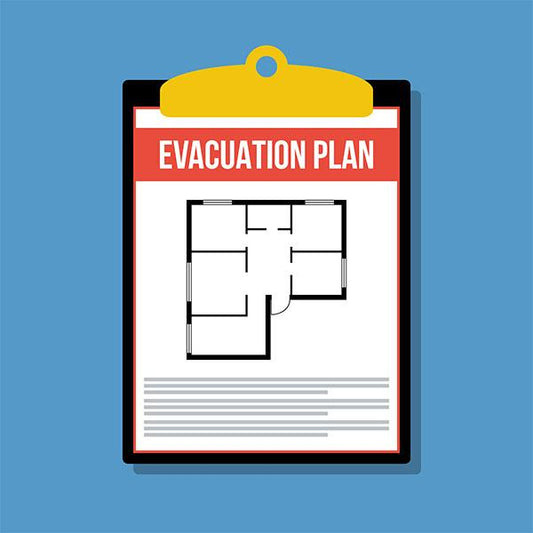 Preparing an Emergency Evacuation Plan