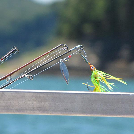 Make Fishing Lures Out of an Aluminum Can