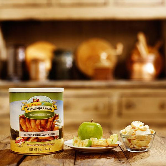 Interested in Food Storage? Here's Where to Start