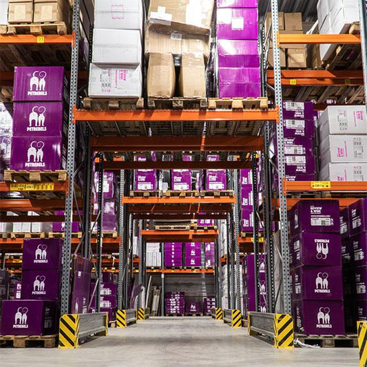 Food Storage Inventory Tactics