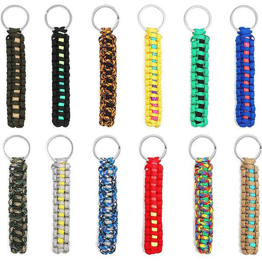 How to Make a Paracord Keychain