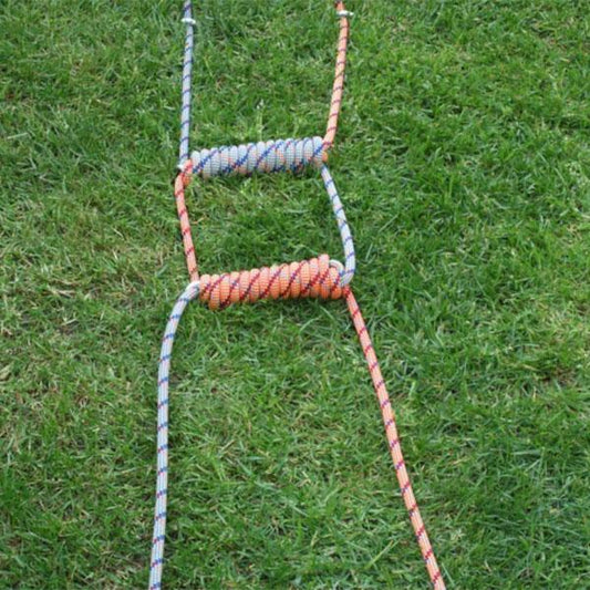 How to Make a Paracord Ladder