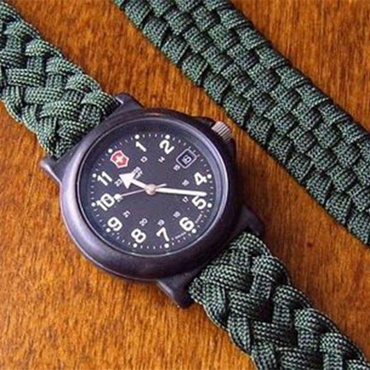 Make a Paracord Watch