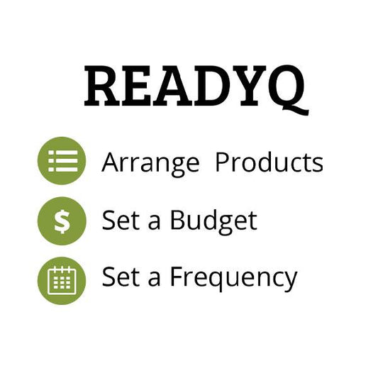 Common Questions about the ReadyQ