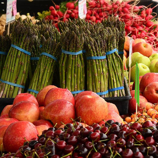 When is Produce in Season?