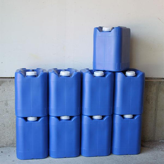 How to Store Water Correctly