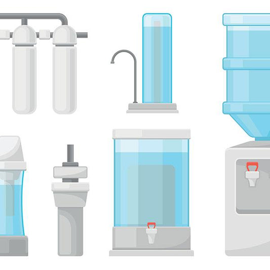 Building Your Own Water Filter