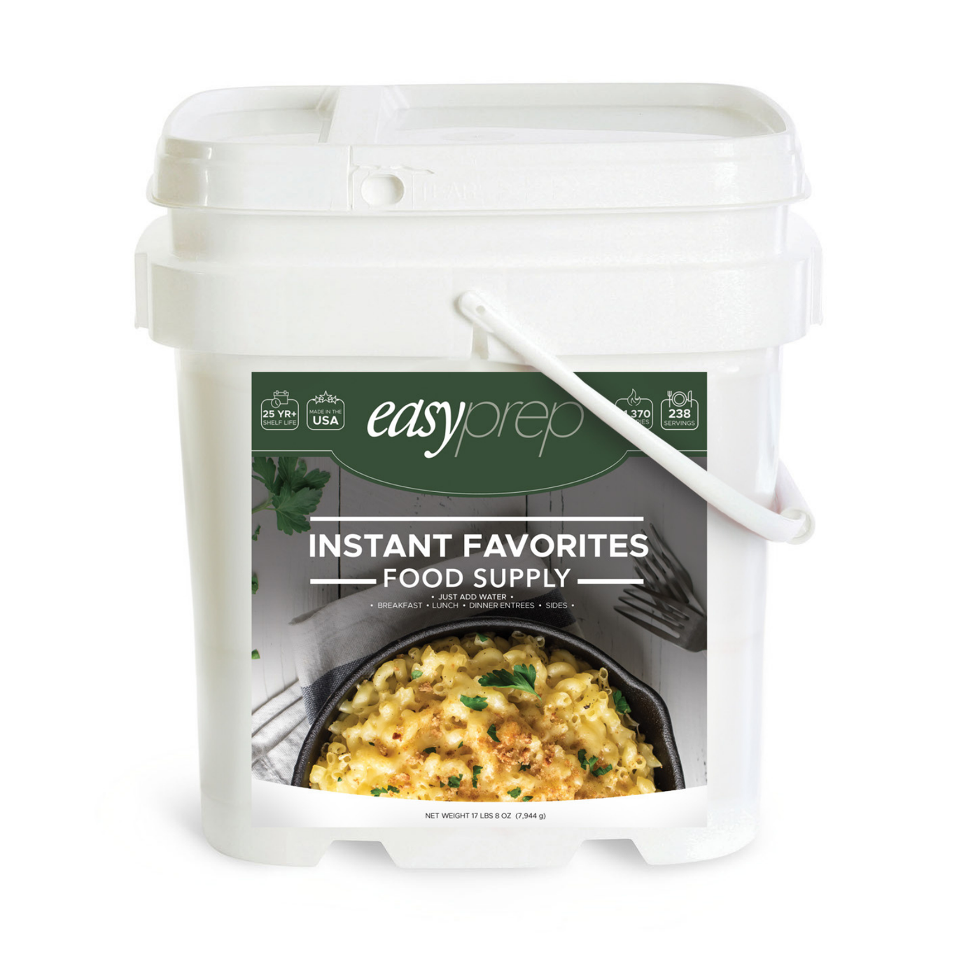 Freeze dried yoders canned bacon food storage the ready store