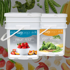 EasyPrep Fruit & Very Veggie Variety Bundle