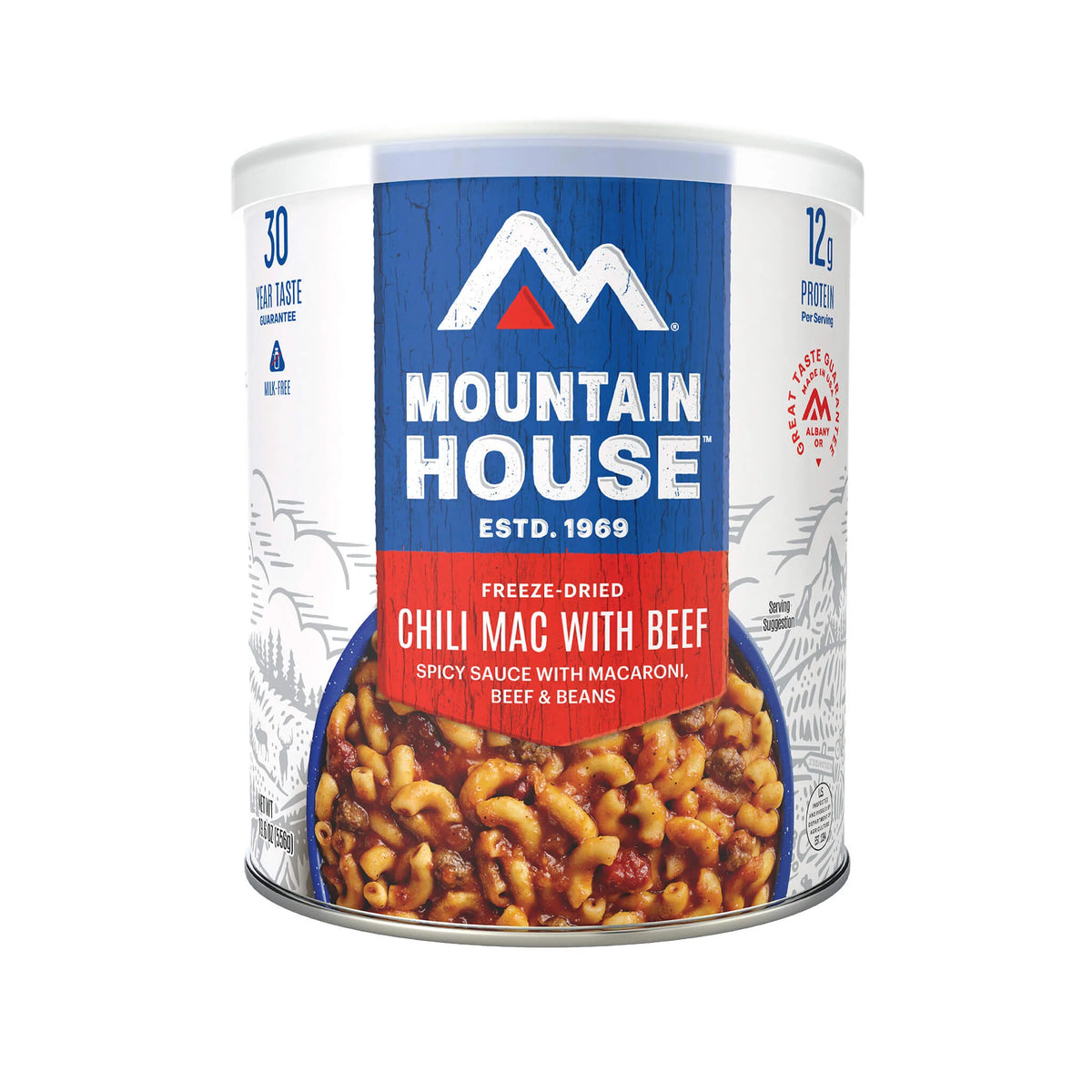 Mountain House Chili Mac